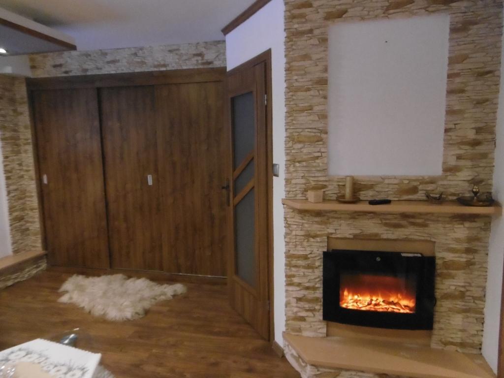 Apartament U Janusza Nowy Targ Exterior foto