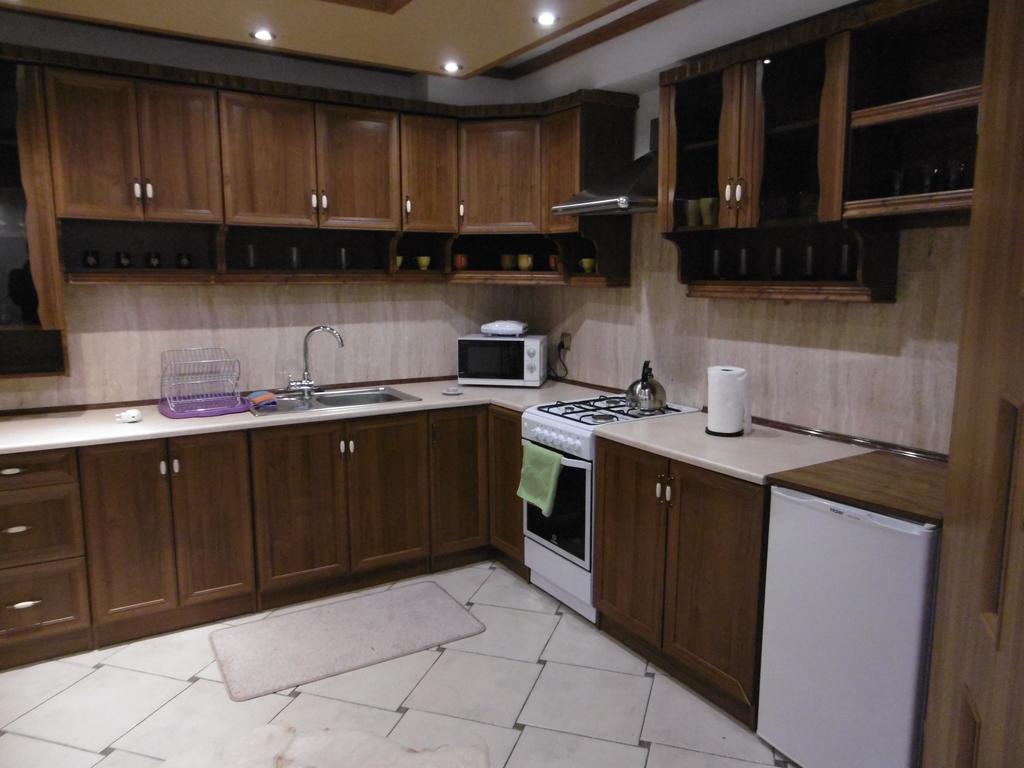 Apartament U Janusza Nowy Targ Exterior foto