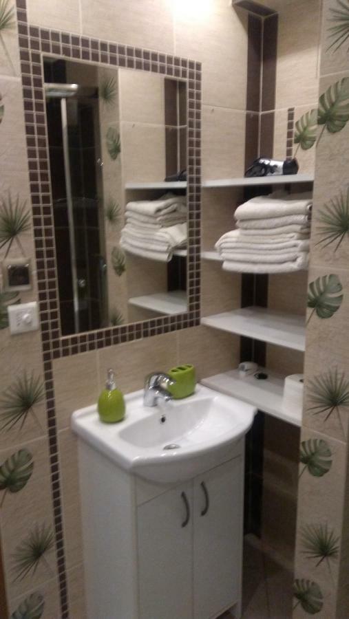 Apartament U Janusza Nowy Targ Exterior foto