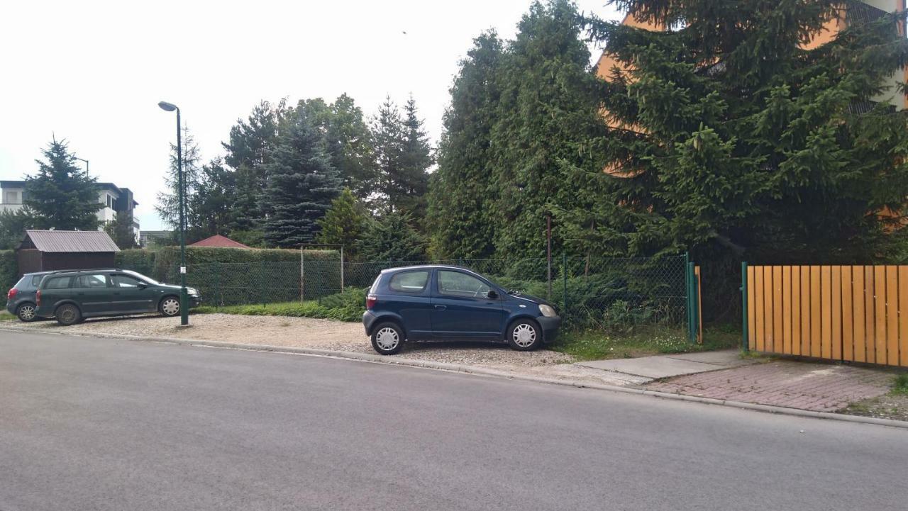 Apartament U Janusza Nowy Targ Exterior foto